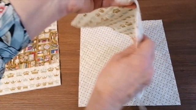 Как сшить органайзер для рукоделия.