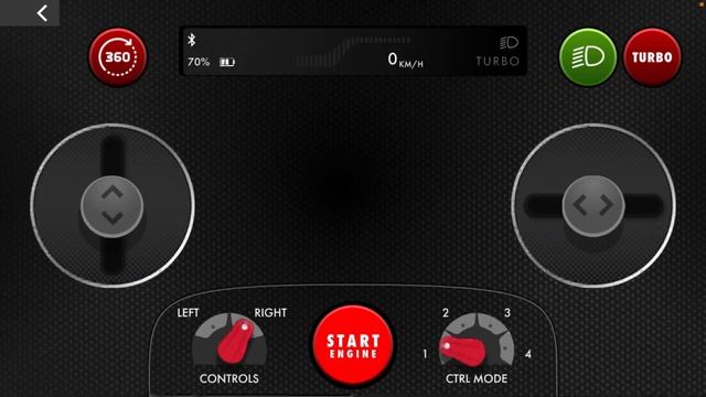 Туториал по машинке от компании Shell V-Power (1/41) смотреть онлайн