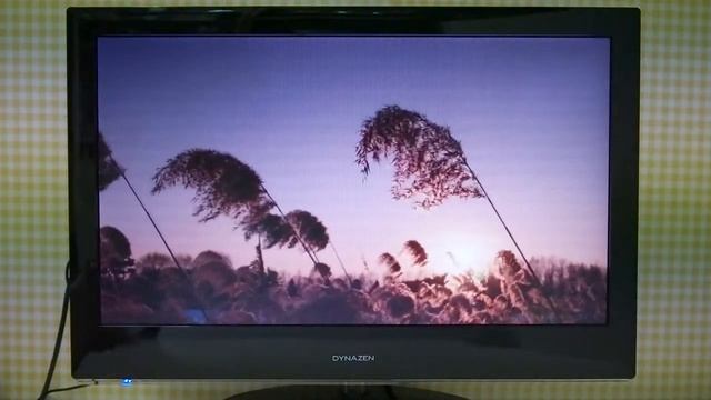 다이나젠 MS230WL 23인치 모니터 - 동영상 테스트 смотреть онлайн