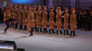 «Приглашение к танцу», февраль 2020