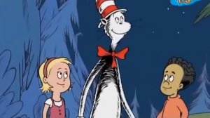 Мультики для малышей смотреть онлайн Кот в шляпе