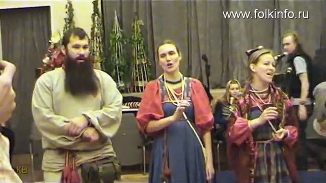 Лад. Ой, при поле, при долине. смотреть онлайн