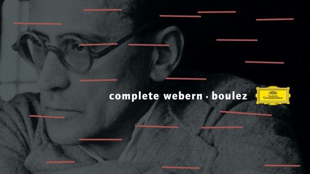 Webern: Symphony, Op. 21 - I. Ruhig Schreitend