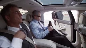 Мерседес Майбах S600 2015 модельного года