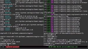 Increased developer productivity with Tmux Part 5: The send-keys command