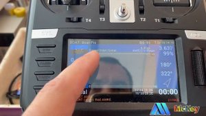 Эхолот на Ardupilot и Radiomaster TX16S (часть 1).