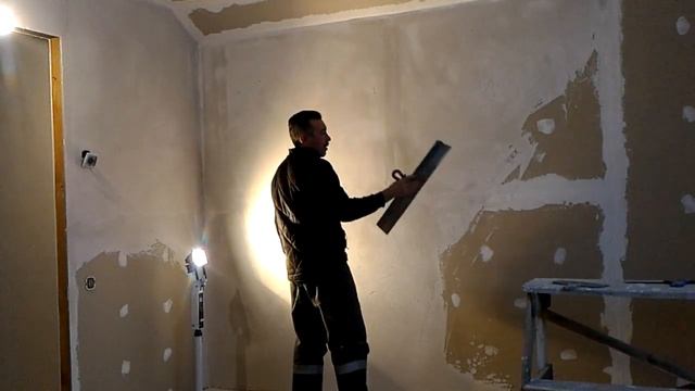 нанесение штукатурки своими руками смотреть онлайн