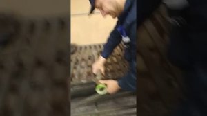 Дымогенератор для холодного копчения с очисткой и охлаждением дыма.