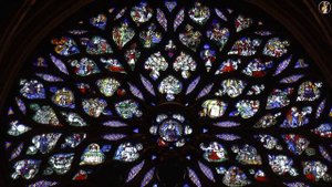 Франция. Париж. Комплекс Дворца правосудия