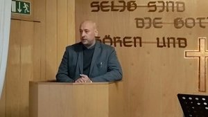 Короткая проповедь. Держи что имеешь