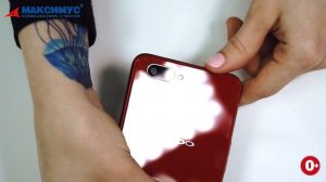 Смартфон OPPO A3s CPH1803 Red