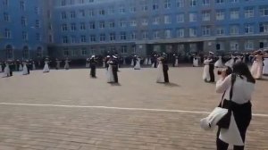 Бал в Нахимовском