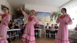 Башкирский танец на День Республики Башкортостан
