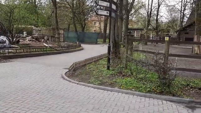 Калининградский зоопарк Часть 5. И другие домашние животные! смотреть онлайн