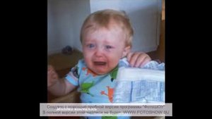 ПОЧЕМУ плачут ДЕТИ?