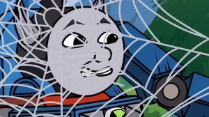 Robot Thomas VS Bus Eater | Cartoon MEME Animation
