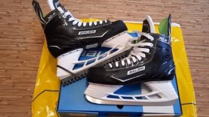 Коньки Bauer X-LS