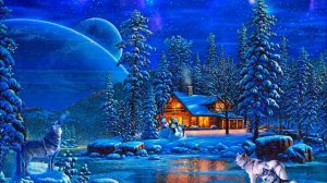 Зима зима красавица песенка для детей в гостях у Полины