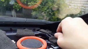 Сверчок в camry 50.