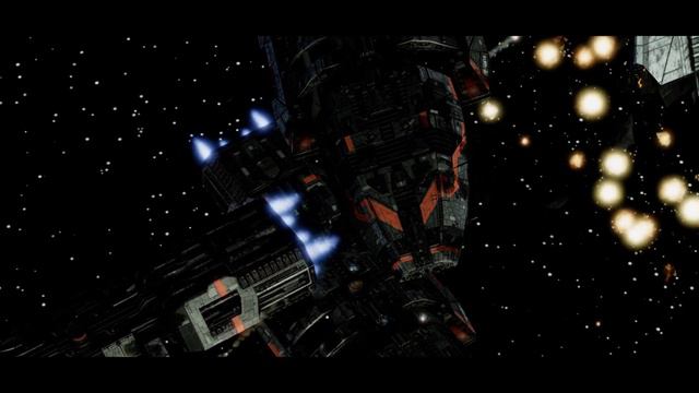 Battlestar Galactica Deadlock - Minerva Battlestars смотреть онлайн
