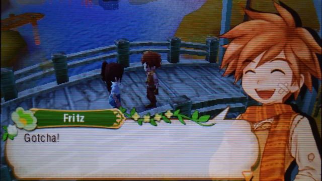 Story of Seasons | Confessing to Fritz смотреть онлайн