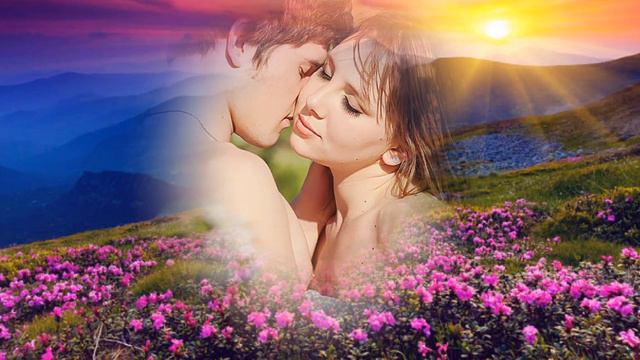 Мила Третьяк & группа Ш А Л А- Красивый и влюбленный... Монтаж Светлана Левина смотреть онлайн