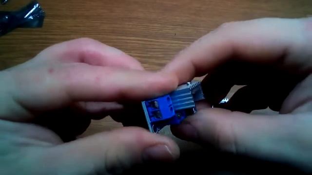 DC-DC на LM317 смотреть онлайн