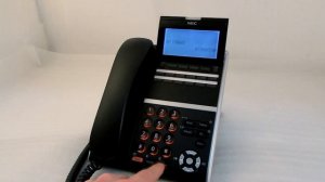 NEC DT800 Series | Call Forwarding | MF Telecom Services