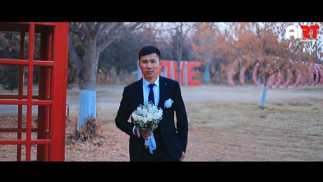 День свадьбы ❤️ Кайрилла & Акбермет ❤️ #Кыргызстан #Баткен #свадьба #2021 смотреть онлайн