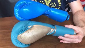 FLY SUPERLOOP X HOOK AND LOOP BOXING GLOVES REVIEW