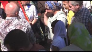 Радуйся Святая Дево, Радуйся Святая Мать - матушка Валентина Корниенко