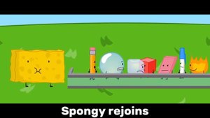 Story of BFDI [BFDI Music Video] - Story of Undertale Parody