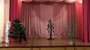 Театральная студия «Балаганчик». «Оранжевый ёжик»