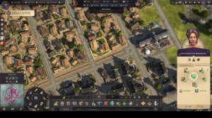 Anno 1800 На данный момент реализовано примерно 14 + % от запланированного сценария.mp4