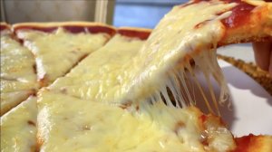 Самая Бюджетная и Простая ПИЦЦА, Тонкое Мягкое Тесто, Воздушный Бортик, Выпекается за 6 минут /Лайла