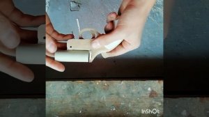 Как сделать ракетницу из BUBG