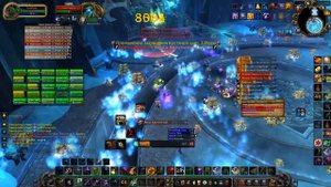 ЦЛК 25 гер (Эпохалка) Лорд Ребрад logon 3 x1 pve