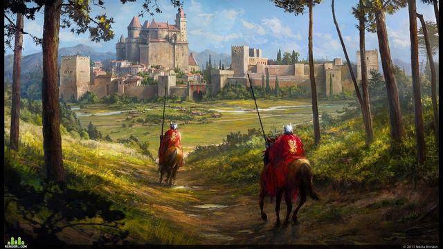 Средневековая музыка | Музыка для спокойной игры | Medieval Music