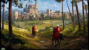 Средневековая музыка | Музыка для спокойной игры | Medieval music