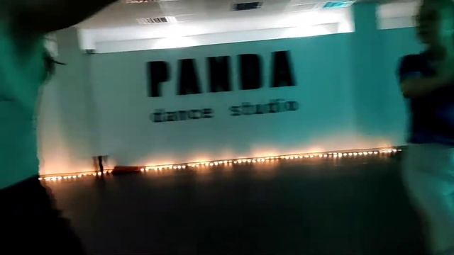 Dance studio PANDA / AÚRA / High heels смотреть онлайн