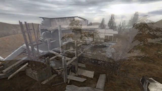 S.T.A.L.K.E.R. - ТЕНЬ ЧЕРНОБЫЛЯ | СВАЛКА - ДЕНЬ | AMBIENT