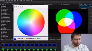 Теория цвета. Цветокоррекция в Final Cut Pro X 10.4. Ильяс Ахмедов