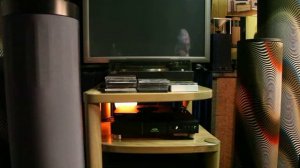 Valankon acoustic system АС-250@amp.УМ-01 @ preamp. УП-01@ CD Naim@ Brown