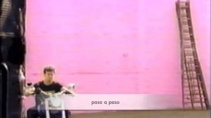 New Kids On The Block - Step by Step - Official video - Subtitulado Español