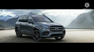 Сравнение Mercedes-Benz GLS 2016 и 2021 года