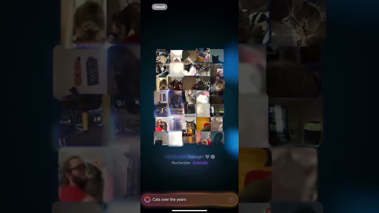 Тим Кук подготовил революцию можно будет делать слайд-шоу с котейками по текстовому запросу смотреть онлайн