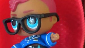 Куклы Лол Сюрприз! Мультик Lol Surprise Dolls Видео для детей Сборник смешных серий