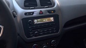 CHEVROLET COBALT TUNING MAXTUNING AVTOTUNING TABLO TUNING MALIBU2 BAR MALIBU2 RUL SHUMKA ШУМОИЗЛЯЦИ