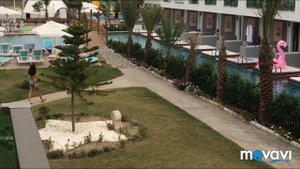 ТУРЦИЯ ОКТЯБРЬ 2019 DOSINIA LUXURE RESORT (КЕМЕР, БЕЛЬДИБИ)