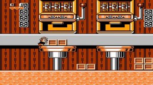 Chip and Dale Rescue Rangers Walkthrough, Чип и Дэйл NES полное прохождение